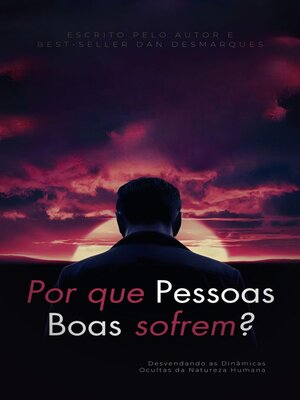 cover image of Por que pessoas boas sofrem?